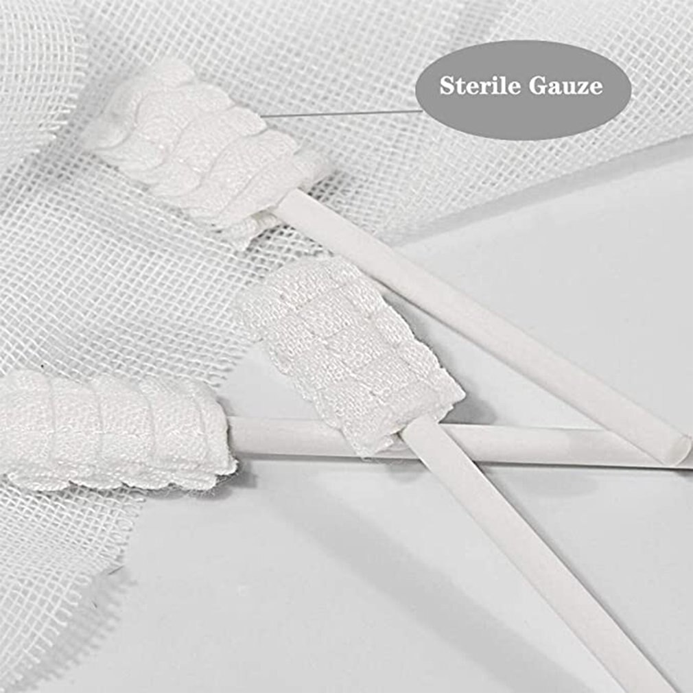Orale Cleaners Kinderen Producten Wattenstaafjes Gaas Kinderen Tandenborstels Tong Reinigen Melk Tandenborstels