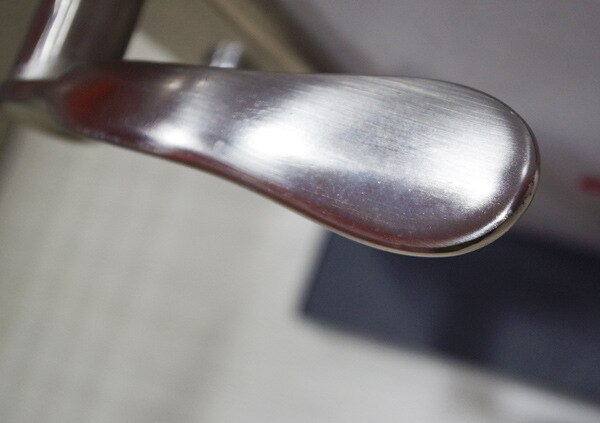 [] Aluminum Lock Doorknob Protector Door Lock Machinery Lock Bearing Handle Lock Engineering