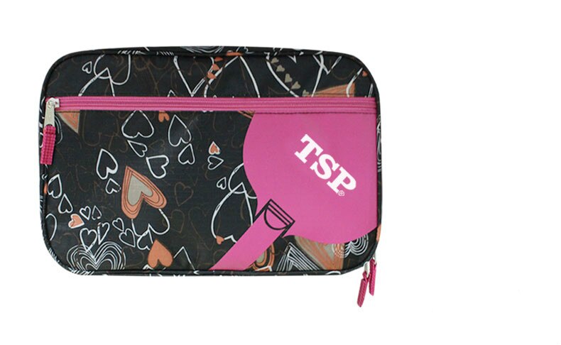 Tsp Original bolsa De Tenis De Mesa Colorida funda De Ping Pong Tenis De Mesa