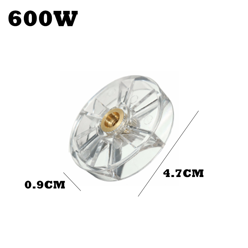 1PCS 600W 18oz Container Cup 10x12cm Extraction Part For Nutribullet Nutri Replacement Juice Cup Juice Machine Parts Kitchen