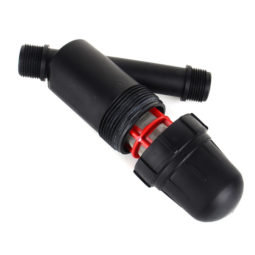 Garden Watering Metal Net Filter Screen Sprayer 3/4 Inch 120 Mesh Gardening Drip Irrigation Fountain Tools