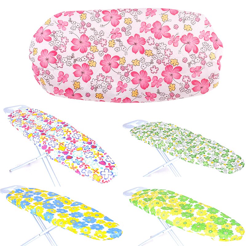 3sizes Fabric Ironing Board Cover Protective Press Iron Folding Cloth For Ironing Cloth Guard Protect Delicate Easy Fitted