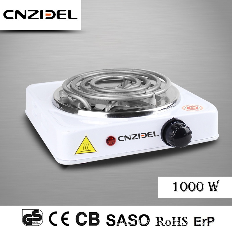 Placa de cocina chausante Placa de calor de inducción 110v placa eléctrica hotsplate cocina aparatos eléctricos
