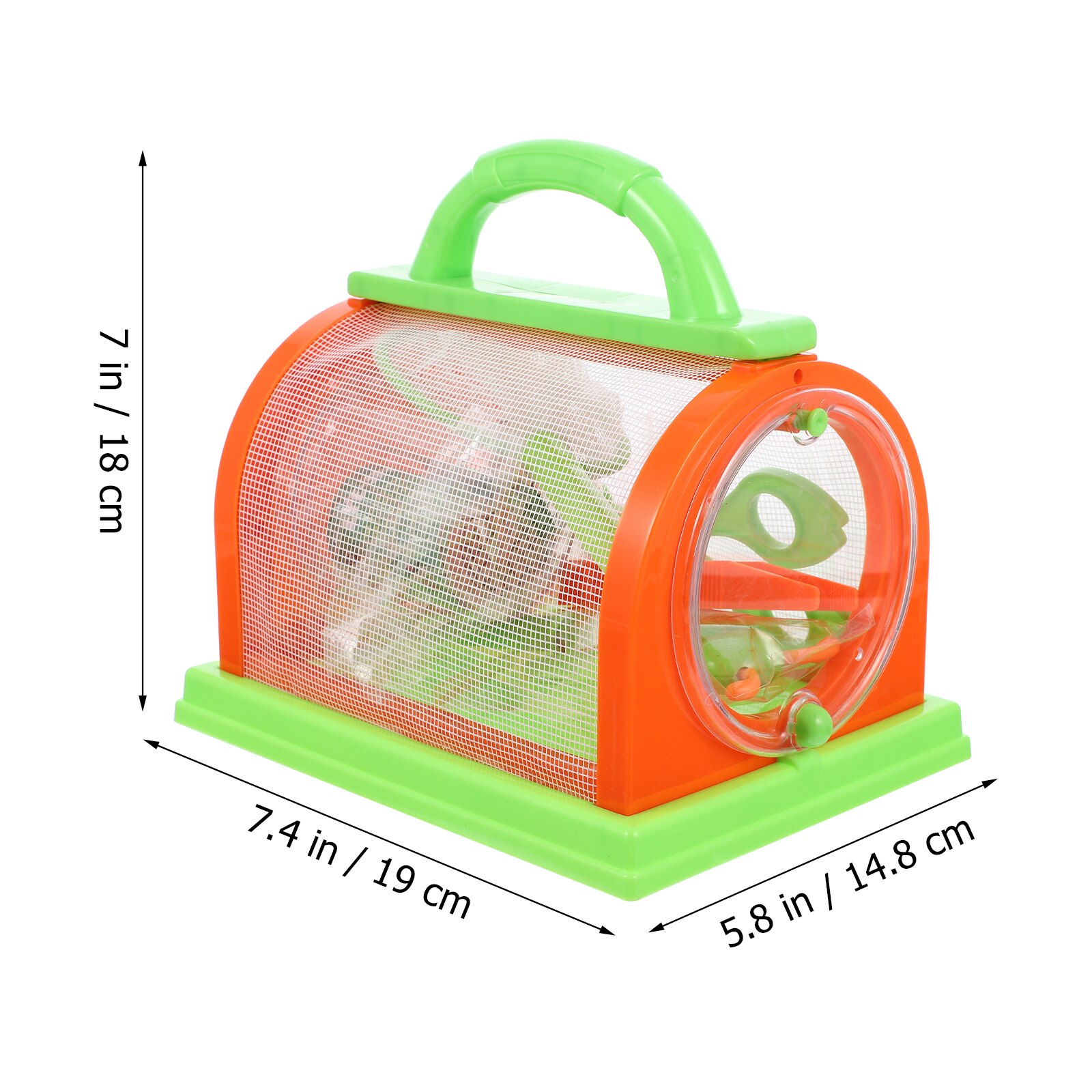 1 Set Insect Bug Observation Box Insect Collector Observation Box Random Type