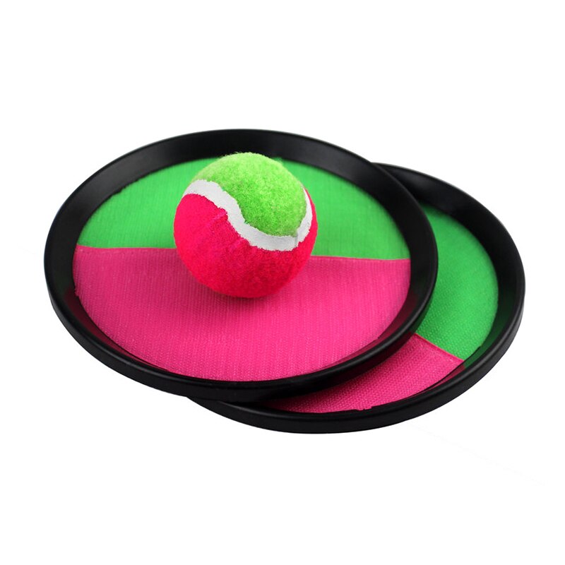 Team Props Games Portable Children Sticky Ball Toys Outdoor Sports Accessories Cheerleading Durable Children Sticky Ball