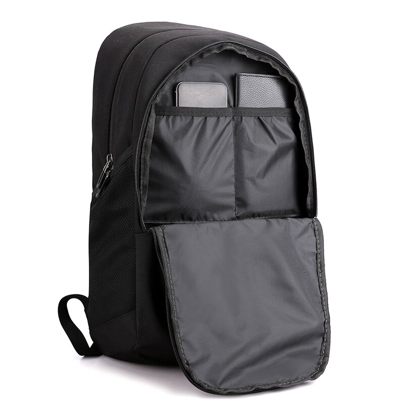 Syy-vettä hylkivä miesten läppärireppu koulureppu pojille teini-ikäisille matkareppu miesten mochilas