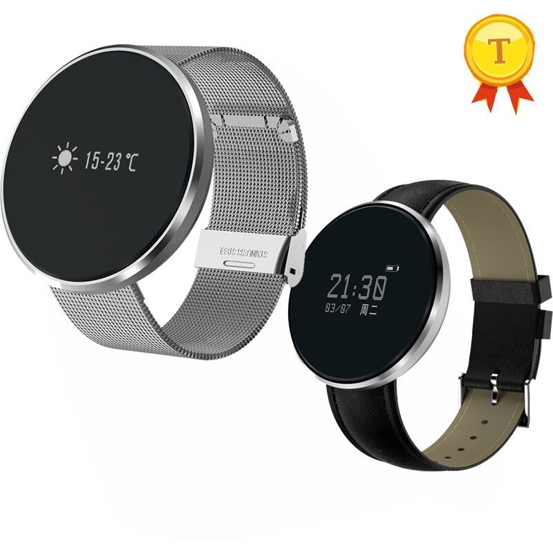 Beste ! SmartBand Braclet Horloge man vrouw Polsband Bluetooth Bloeddruk Zuurstof Hartslag FitnessTracker Voor iOS