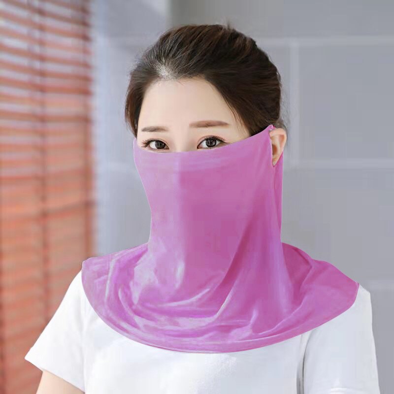 Naiset käyttävät niqabia yksiosainen hunnu kasvonsuoja muslimi burka burka hijab khimar amira koko kansi islamilainen arabi lähi-itä: Vaaleanvioletti