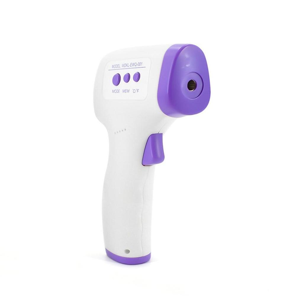 Infrarood Thermometer Digitale Handheld Infrarood Thermometer Hoge Precisie Maatregelen Digitale Thermometers Voor Volwassenen En Baby 'S