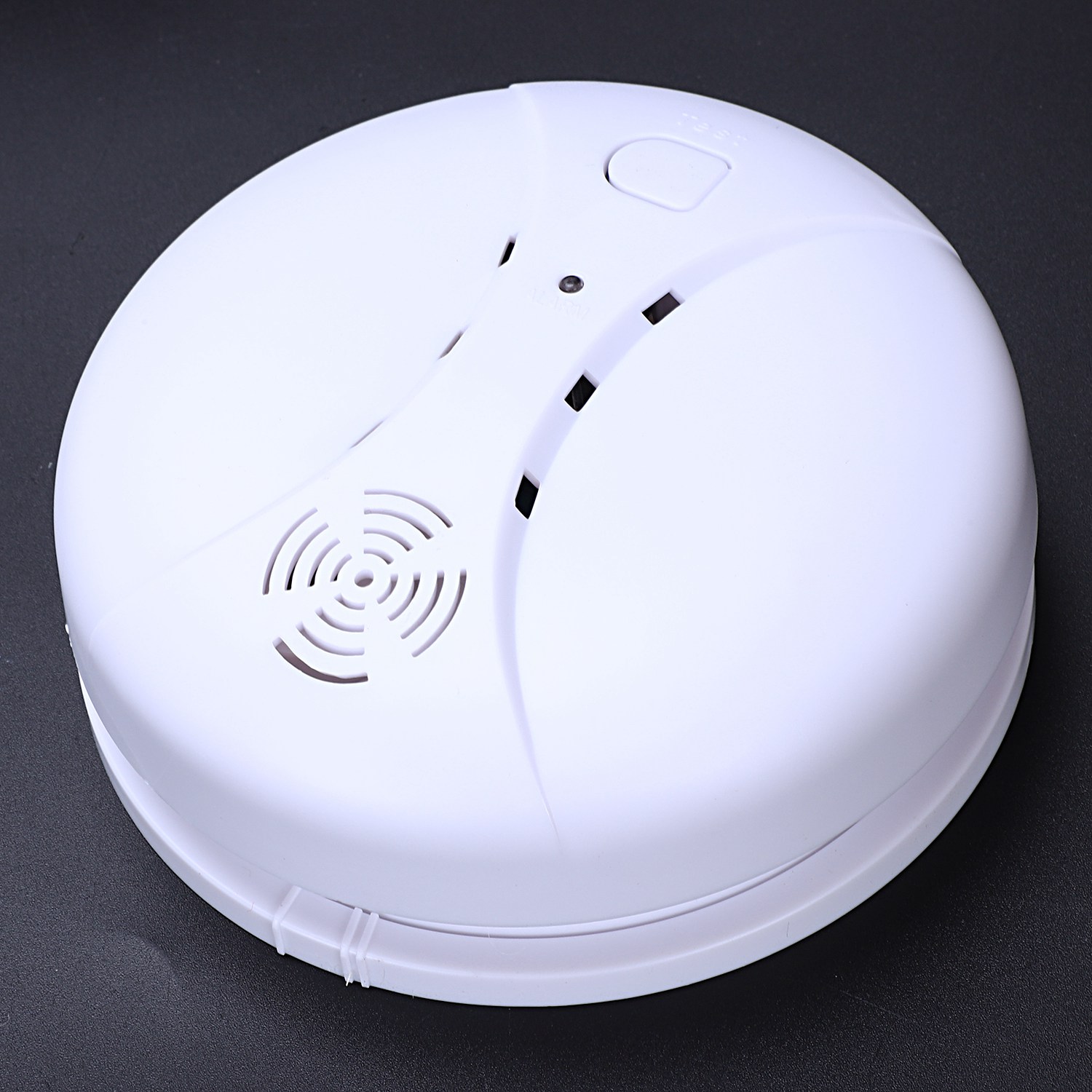 Wireless Photoelectric Smoke Alarm