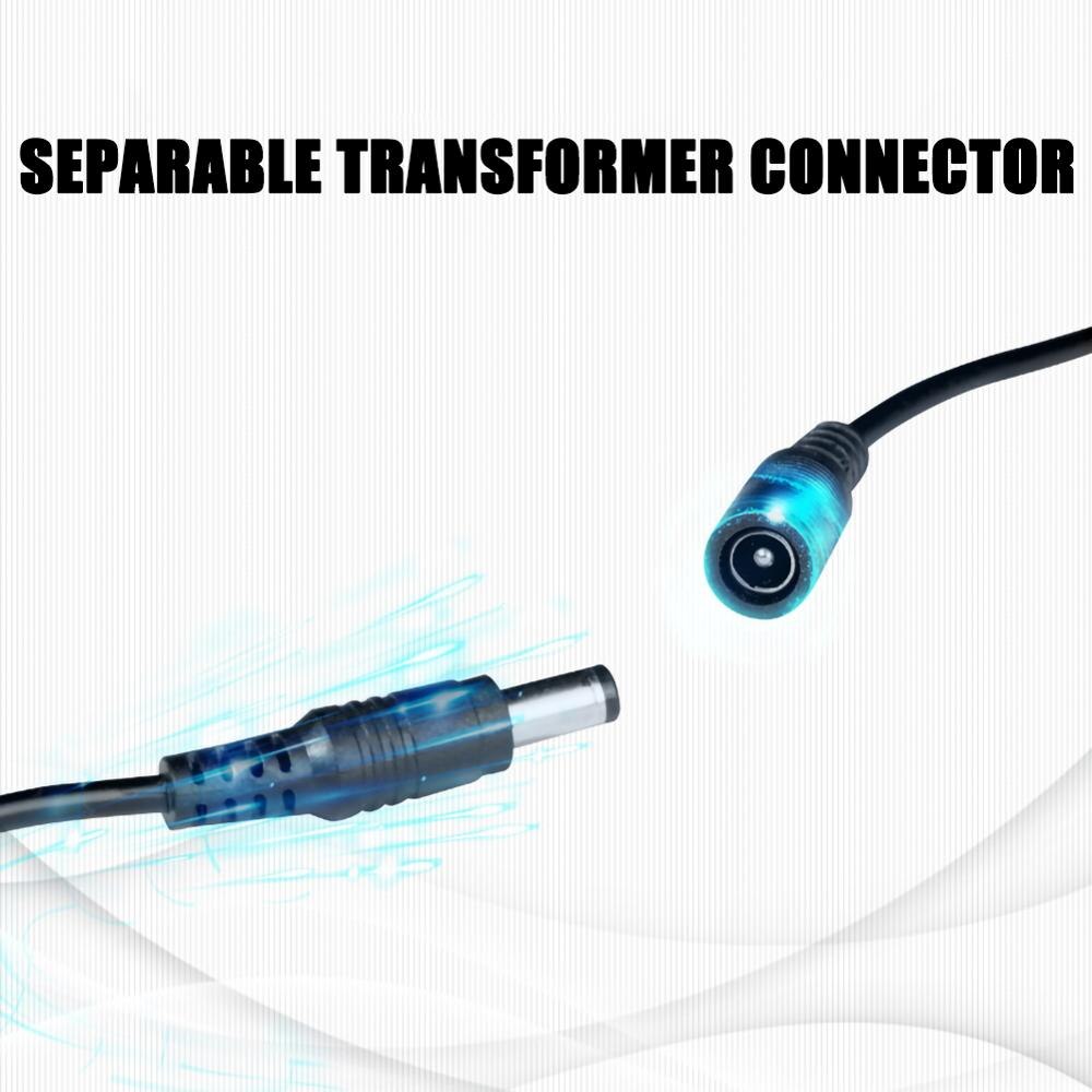 Onderwater Rgb Aquarium Air Curtain Bubble Licht 6 Kleur Veranderende Led Dompelpompen Aquarium Versieren Licht Eu/Ons/uk Plug