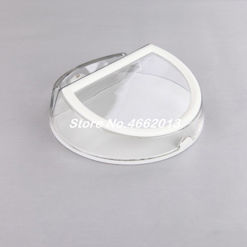 10pcs/lot General tablet computer display rack desktop iPad base bracket multi-purpose display rack round booth counter bracket