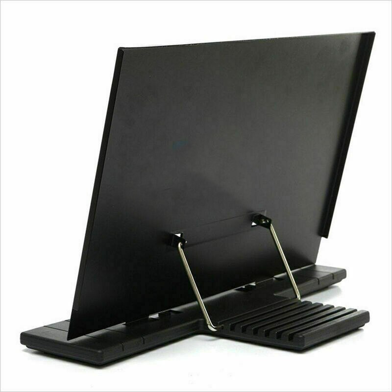 Portable Steel Book Reading Desk Stand Tilt Adjustment Holder Bookstand Foldable Book Reading Shelf Stand School Supplies