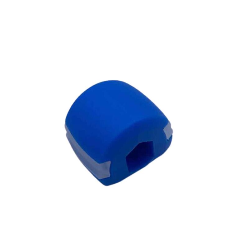 20~50 Bls Jaw Exercise Ball Muscle Fitness Ball Neck Face Toning chew ball bite breaker training Jaw Muscle Training Face Lift: blue 20bls