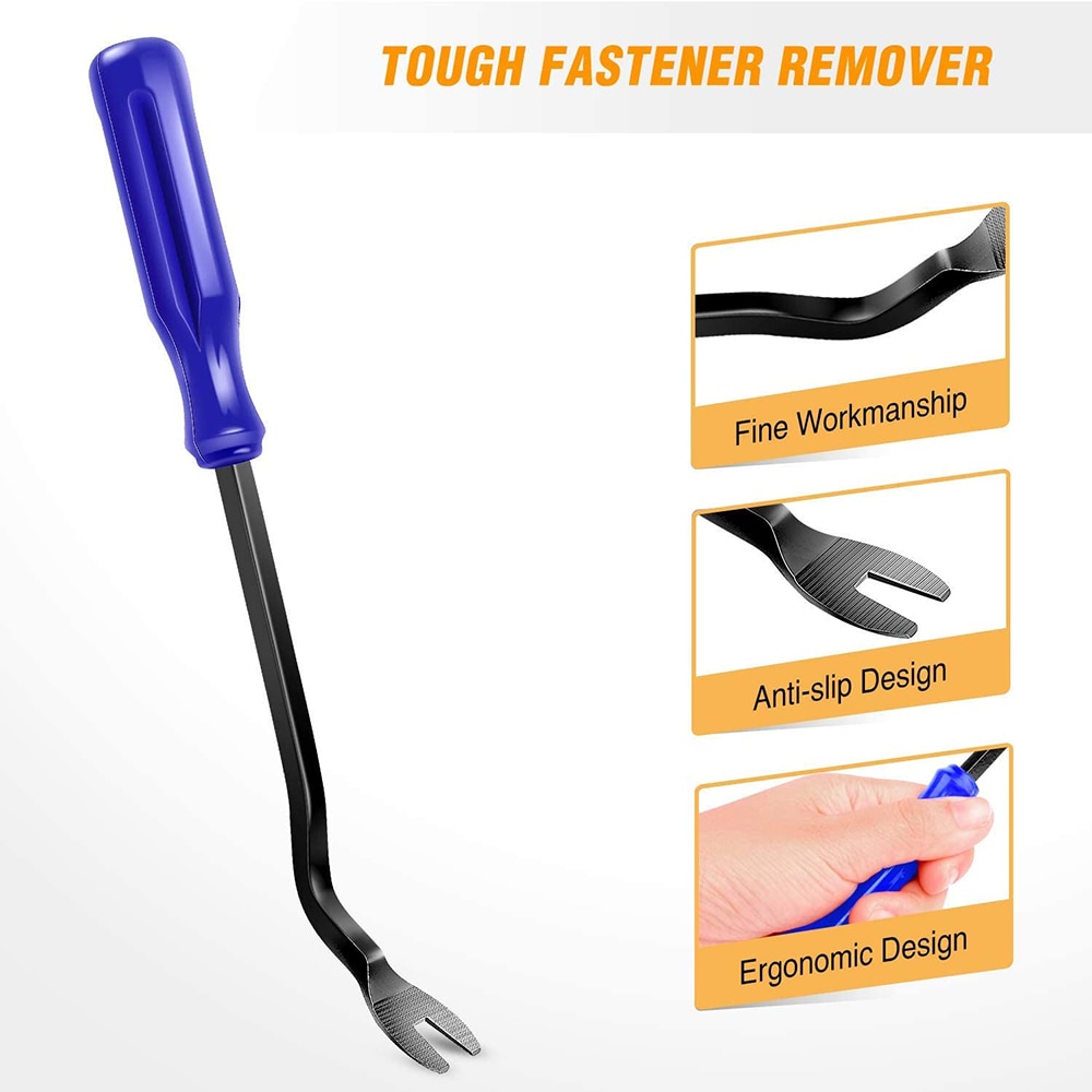 Car Hand Tool Car Disassembly Tools Set DVD Stereo Refit Kits Interior Plastic Trim Panel Dashboard Removal Tool Repair Tools