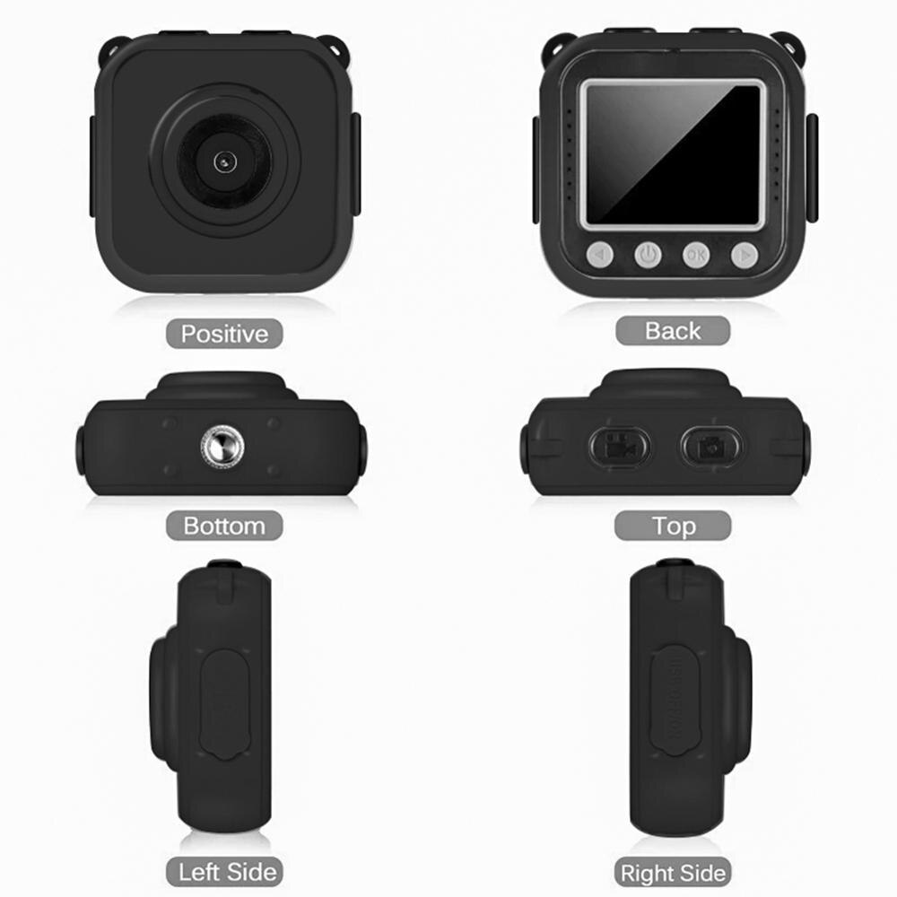 G20 2.0'' Mini Children Camera LCD Screen 12MP Video Photo Camera Sports Waterproof HD 1080P Kids Digital Camera Birthday