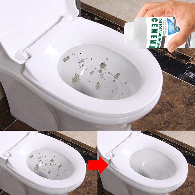 100g vvs-agent til rengøring af køkkenafløb toiletter rengøringsværktøj badeværelsesartikler und