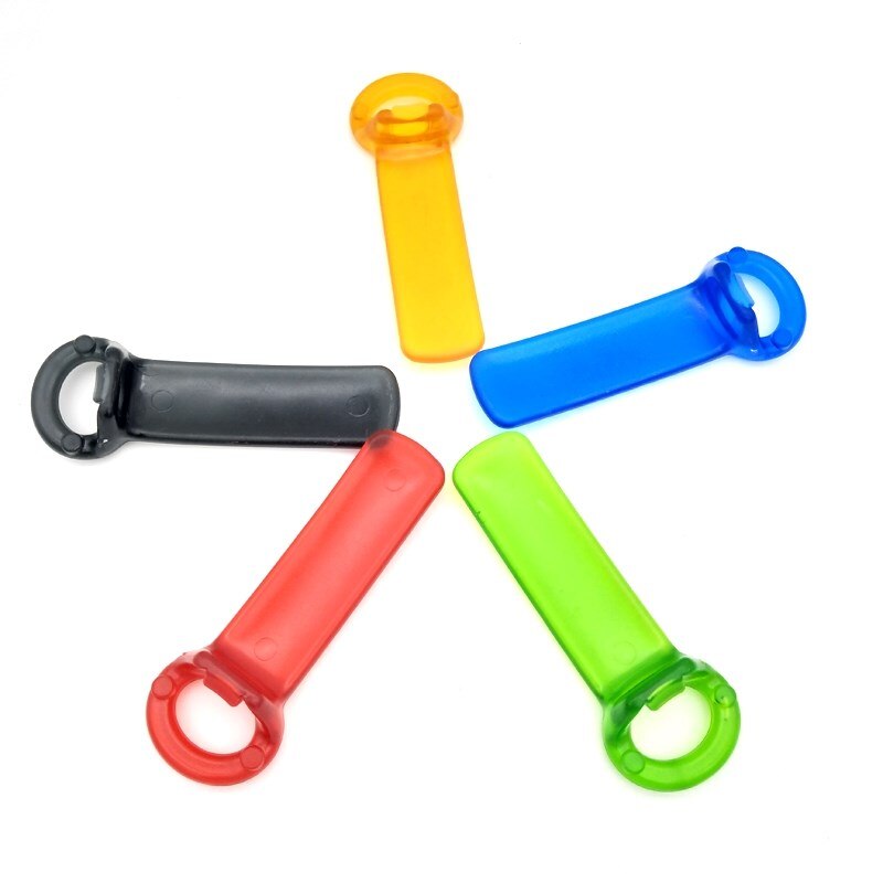 Easy Plastic Beer Bottle Opener Kitchen Gadgets, Easy Can Lid & Bottle Top Opener and Jar Opener Gadgets Cool gadget keychain