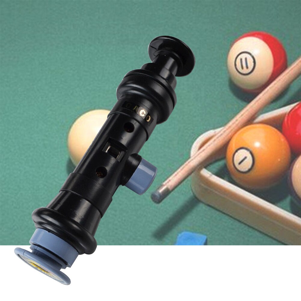 Utendørs snooker basseng sport pinne biljard reparasjonsverktøy ferrule barbermaskin bærbar multifunksjonell stikkord Tips erstatning tilbehør
