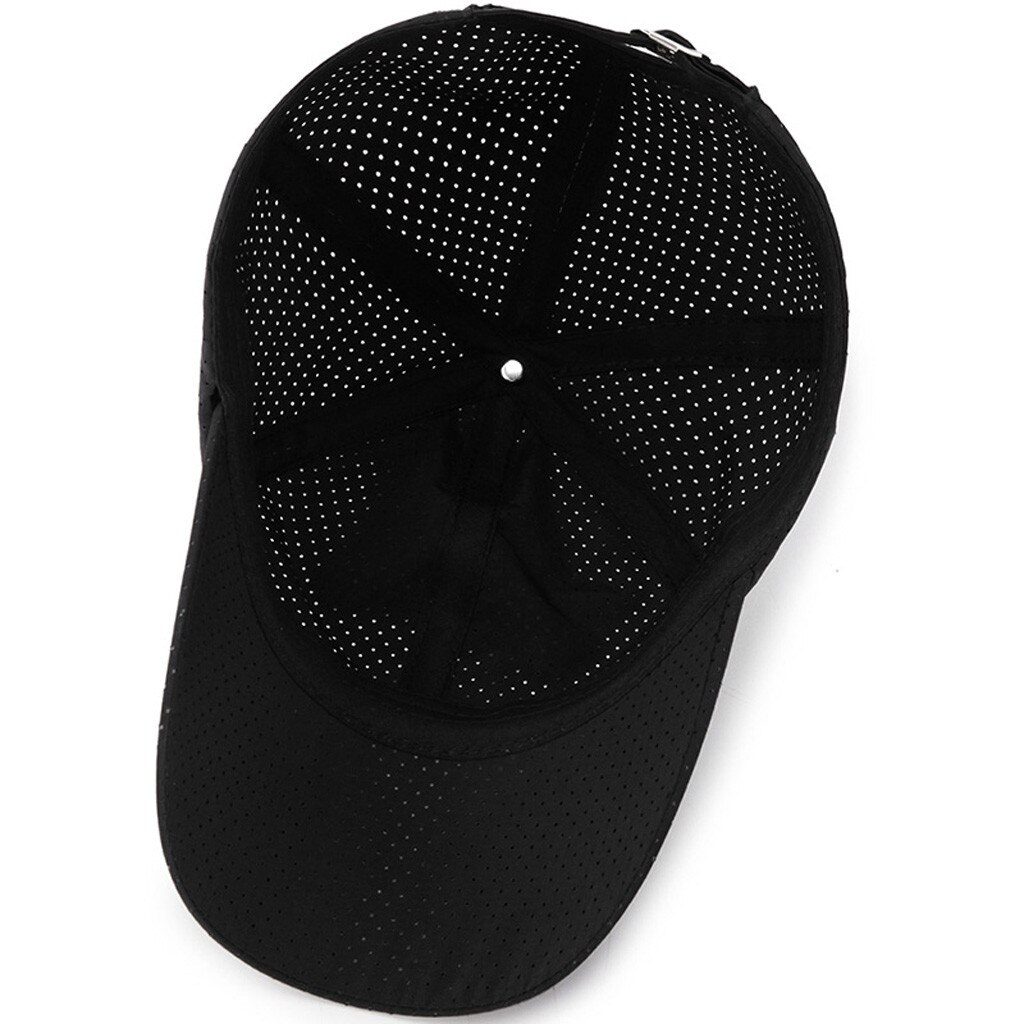 Summer Outdoor Suitable Mesh Patchwork Baseball Cap Unisex Soft And Comfortable Sun Hat Baseball Caps Шапка#l