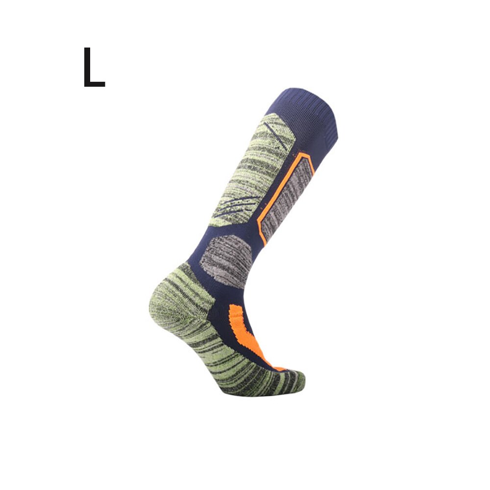 Ski Stockings Soft Comfortable Breathable for Winter Outdoor Cycling Skiing Snowmobile Skating Warm Sport Socks