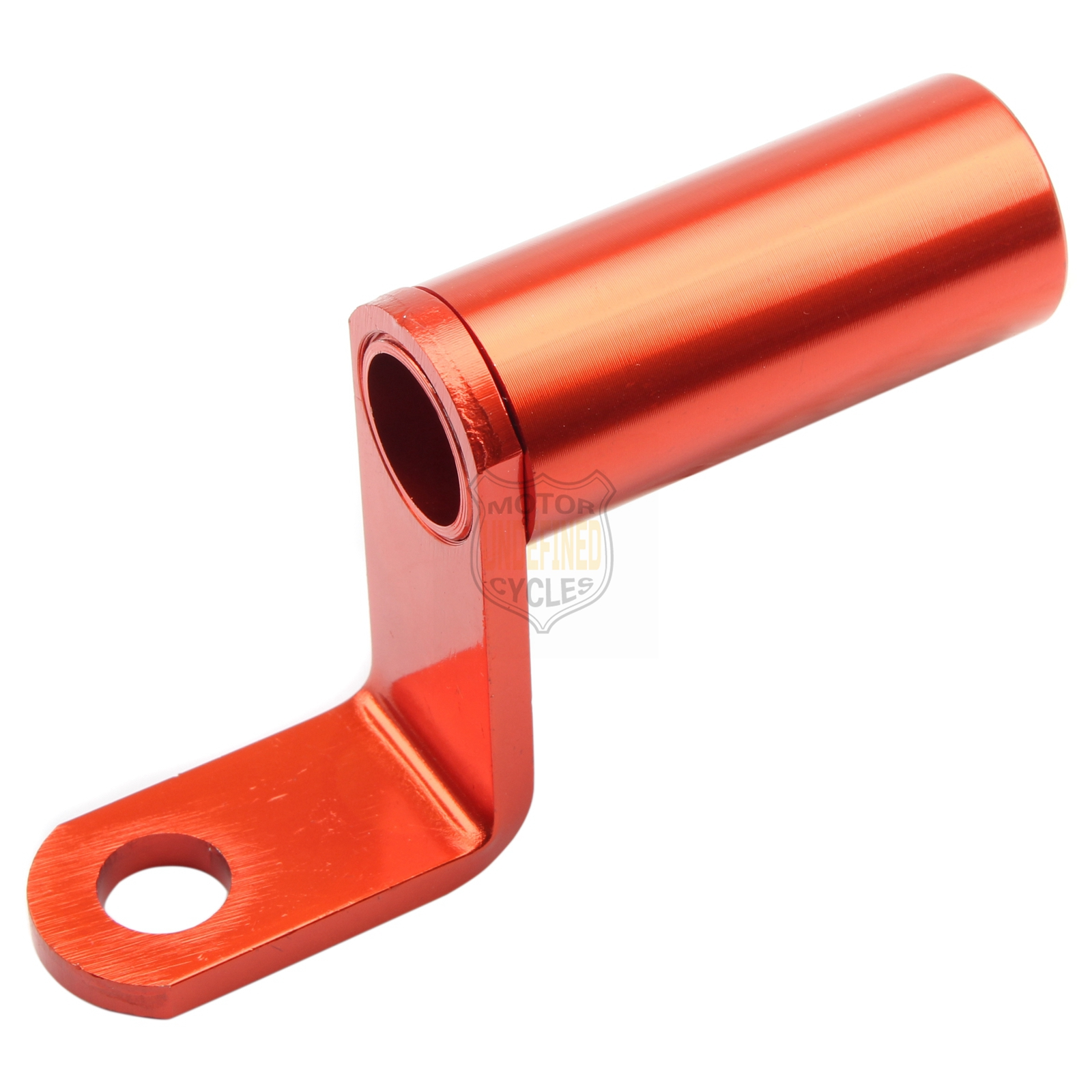 UNDEFINED Motorcycle Accessories Rearview Mirror Mount Extender Bracket Holder Clamp Bar Phone Holder Levers Multiple Function