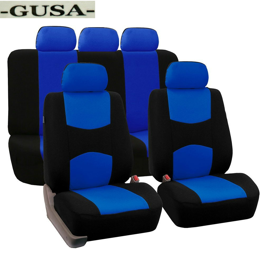 Funda para asiento de coche, accesorios, fundas de asientos de coche para kia Picanto Rio 3 4 rio k2 Sorento 2005 2007 soul