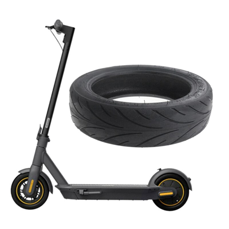 Outer Band Voor Ninebot Max G30 Elektrische Scooter 10 Inch 60/70-6.5 Wiel Band Onderdelen