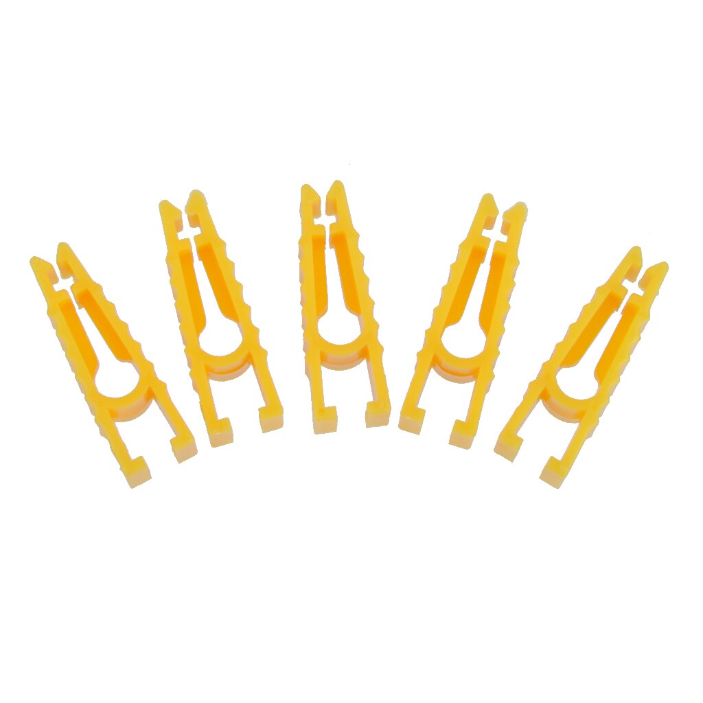 5 Pcs Auto Van Auto Mini Standaard Blade Fuse Puller Removal Tool