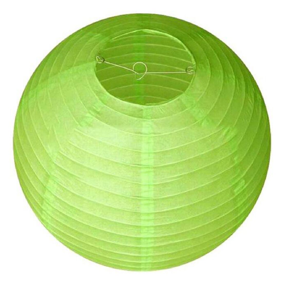 Lanternes en papier à suspendre jaune rose | 20cm,30cm,50cm lampe chinoise pour souhaits, décoration de mariage: 50cm green