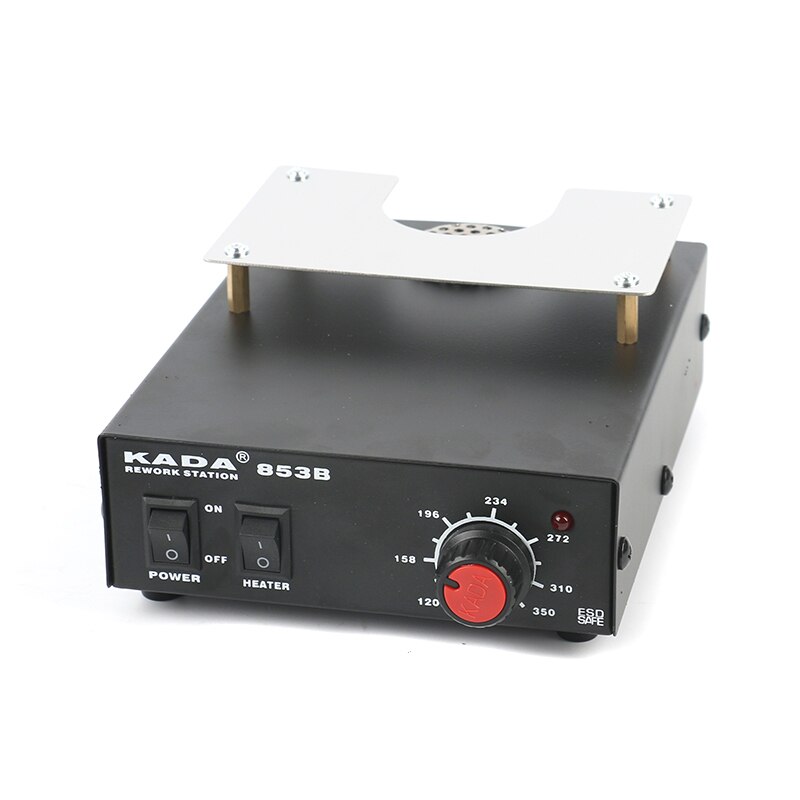 KADA 853B - Station de préchauffage 220V, préchauffage, BGA / Matériel KADA 853B - Station de préchauffage 220V, préchauffage, BGA / Matériel