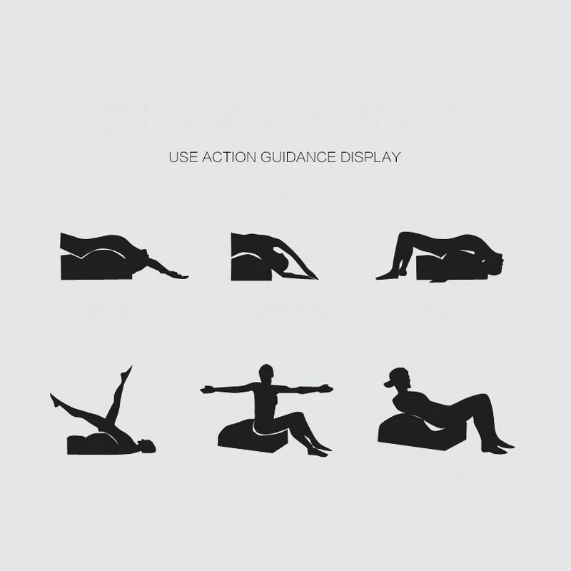 spine correction device Spine shoulder cervical scoliosis correction yoga equipment massage open shoulders