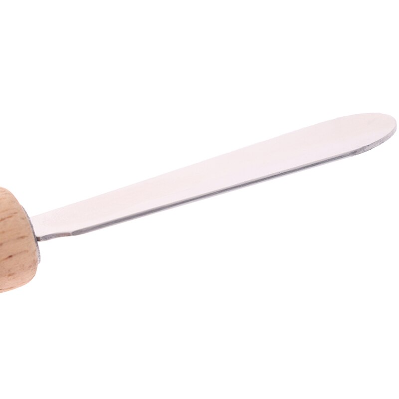 2pcs Stainless Steel Cheese Butter Spatula Child Kid Sandwich Cheese Slicer Kitchen Baking Tool 10*1.8cm