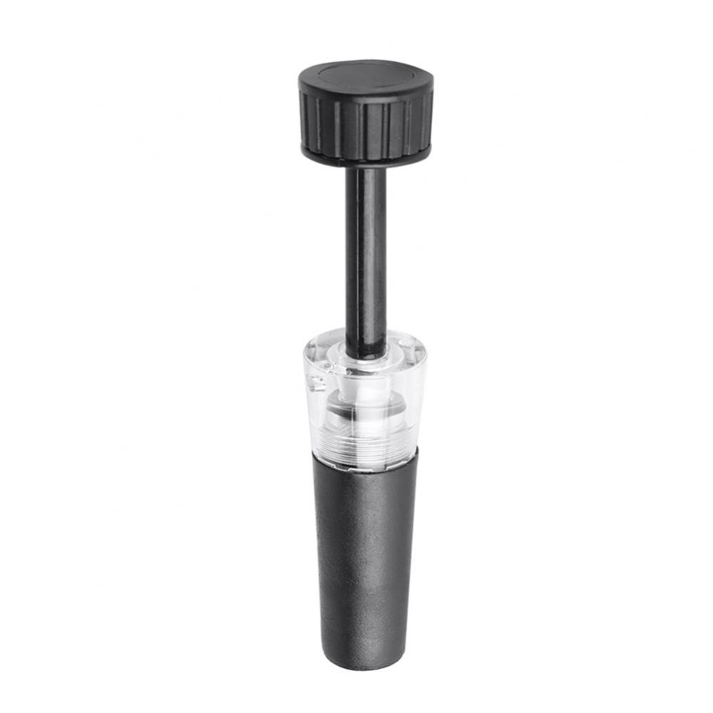 Herbruikbare Luchtpomp Vacuüm Wijn Opslag Flessenstop Onderhouder Wijn Saver Vacuum Flessenstop Wijn Opslag Twist Plug: Default Title