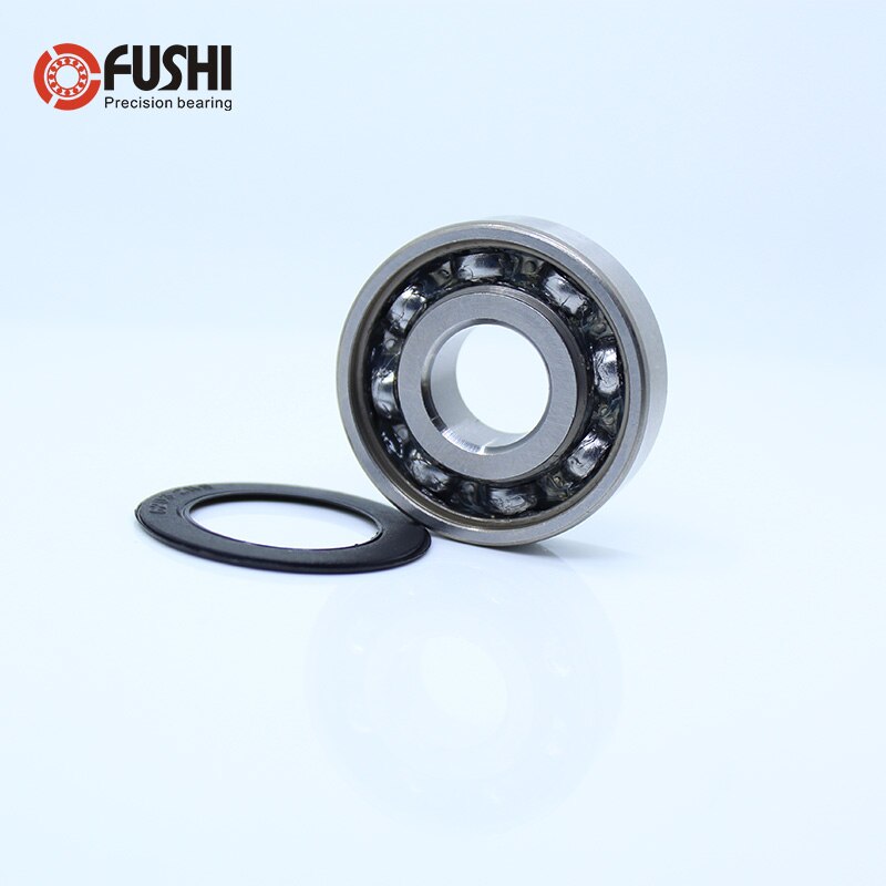 154012 Cuscinetti A Sfera non standard (1 PC) diametro interno 15 millimetri di Diametro Esterno 40 millimetri di Spessore 12 millimetri Cuscinetto 15*40*12mm 6203RS/15