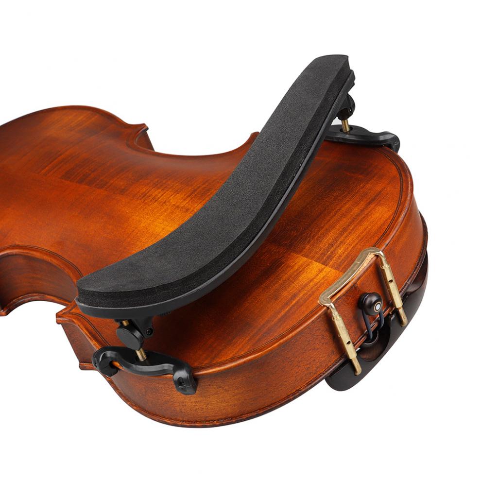 Justerbar bratsch skulderstøtte tyk blød svamp støtte polstret violin tilbehør: Default Title