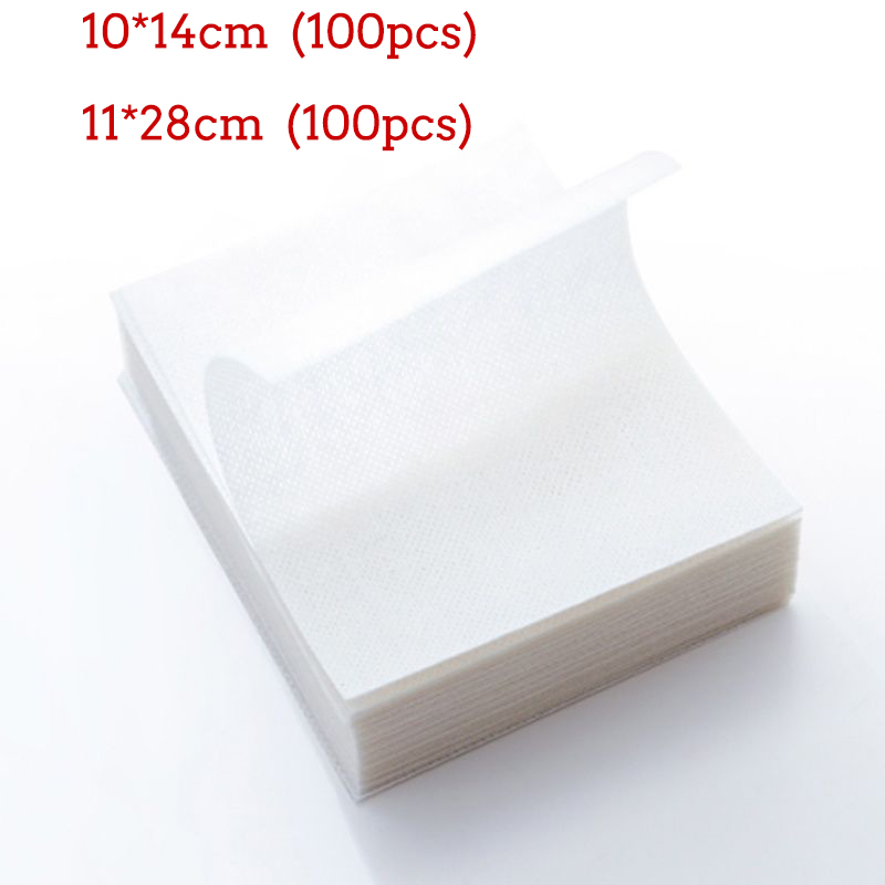 100pc Farbe Fänger Blatt Beweis Farbe Absorption Papier Anti Tuch Gefärbt Blätter Wäsche Farbe Lauf Entfernen Blatt in Waschen maschine