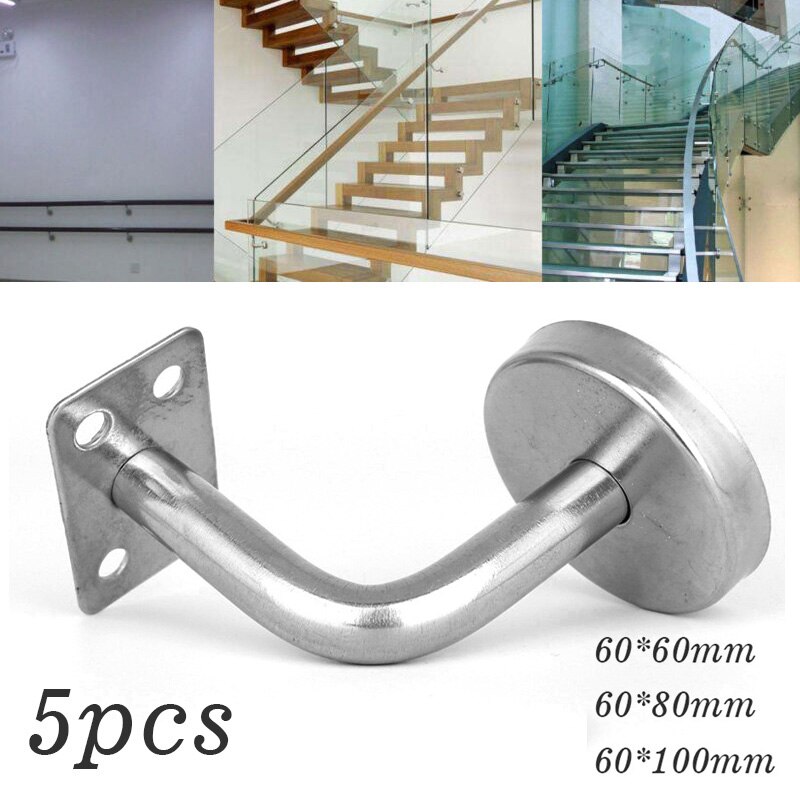 Gelænder beslag hånd skinne balustrade trappe skinne bannister væg suppor l stil