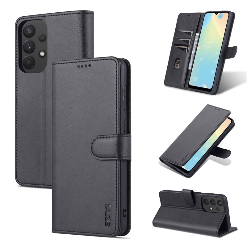 A53 a 53 5G A536B etui do Samsung Galaxy A53 A52S A52 S A 52 S A 52 S etui na telefony pokrywa Coque Book portfel stań odwróć futerał torba