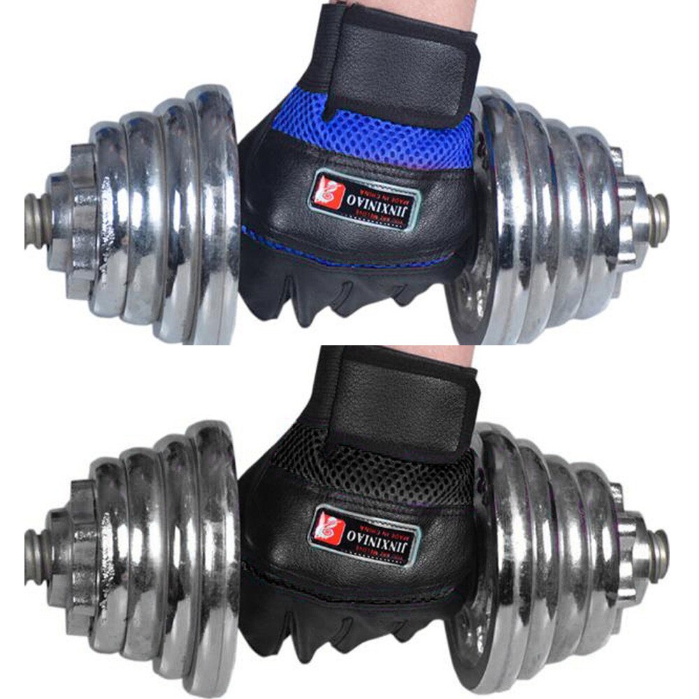 Guantes de entrenamiento para gimnasio, levantamiento de pesas, para exteriores, #30