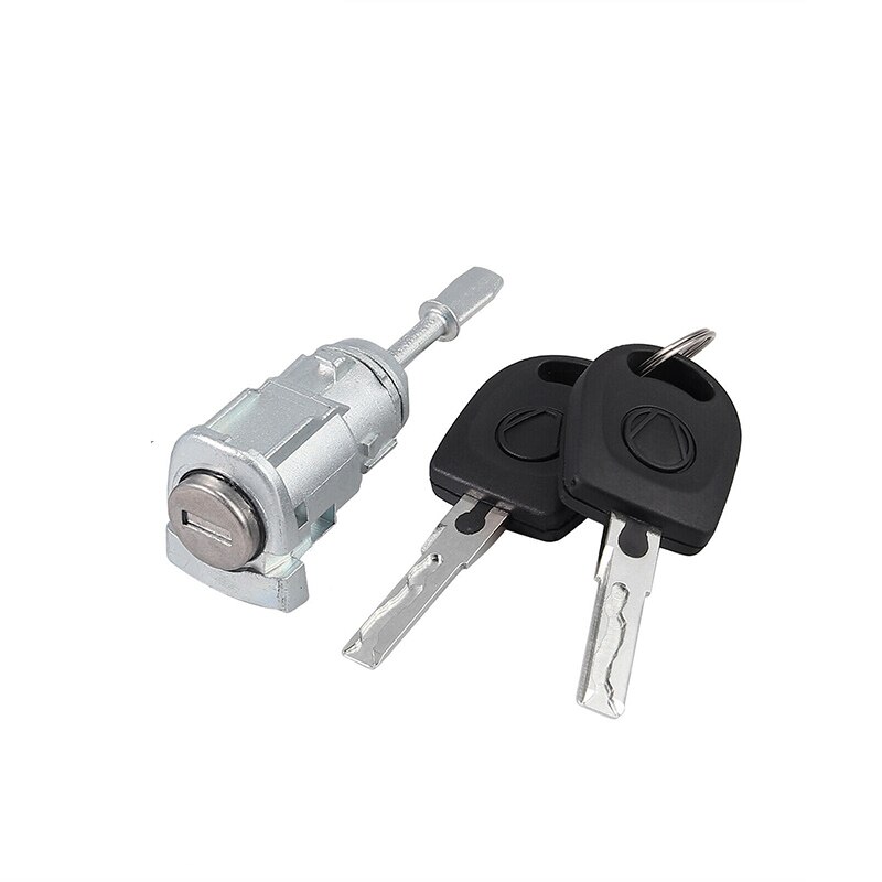 Oe 604837167/168 venstre højre dørlås cylinder cylinder til vw golf 4 iv mk4 bora  a6 skoda fabia polo 1997-2003