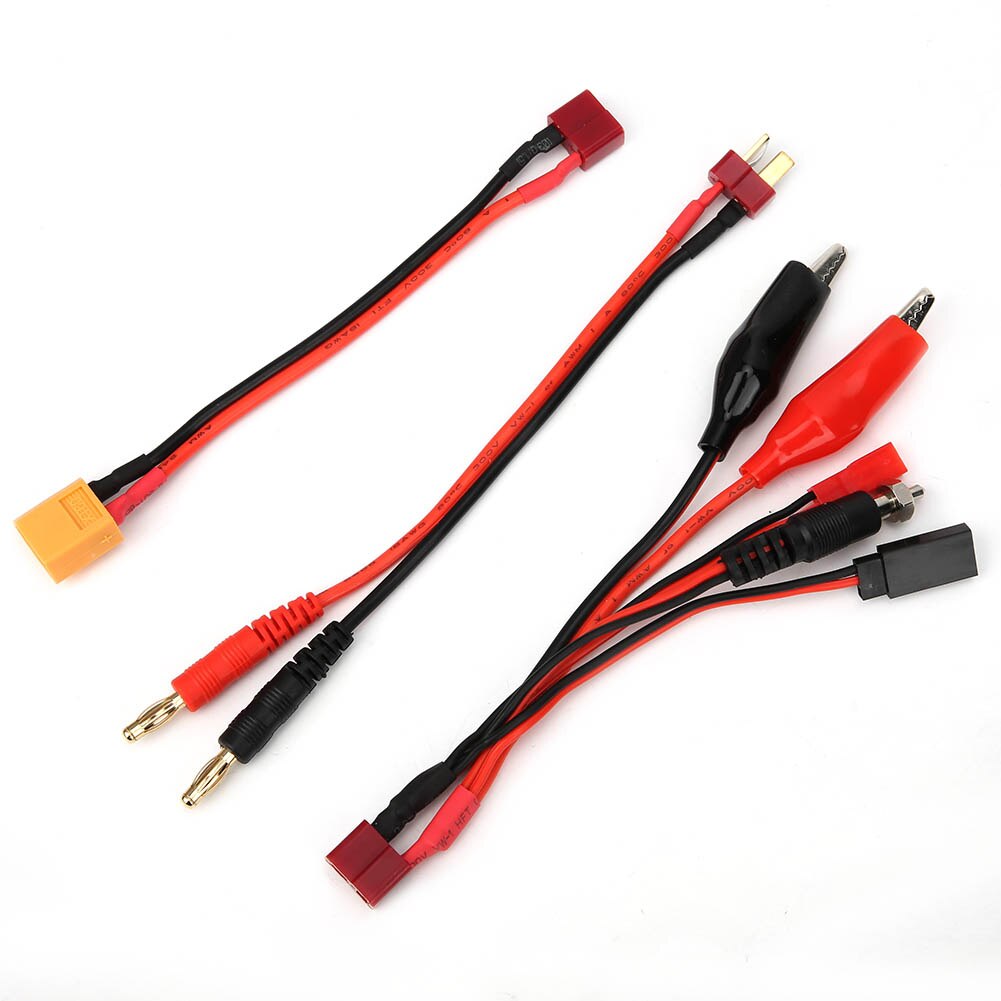 B6V3 80W Model Airplane Smart Digital Balance Battery Charger DC11.0-18.0 V Model Balance Charger