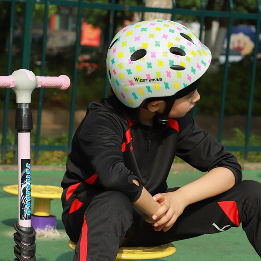 1pc rolschaatshelmen voor kinderen, accessoires voor kinderen, helmen voor kinderen, veiligheidshelmen voor thuis