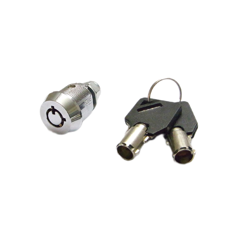 M19 Tubular key Cam Locks for Game Machine 7 Pins Tubular Cam Locks Arcade Machine Lock 1 key pull 2 key pull 1 Pc