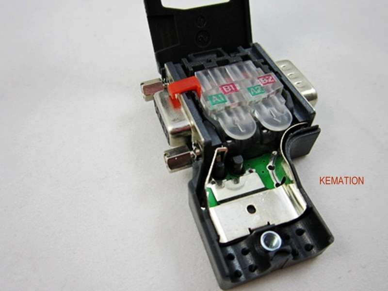 Compatible Profibus Connector 6ES7 972-0BB52-0XA0 6ES7972-0BB52-0XA0 FastConnect With PG Socket 6ES79720BB520XA0 OEM