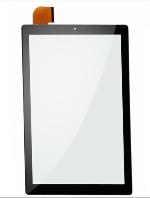 LCD Display And Touch screen 10.1inch For Chuwi hipad LTE cw1526 MT6797 X27 Digitizer For Chuwi hi pad LTE cw1526