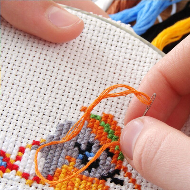 MIUSIE 95 Uds aguja fieltro Kit tela Kit para manualidades lana de hilo de mecha de hilado de coser molde costura Accesorios