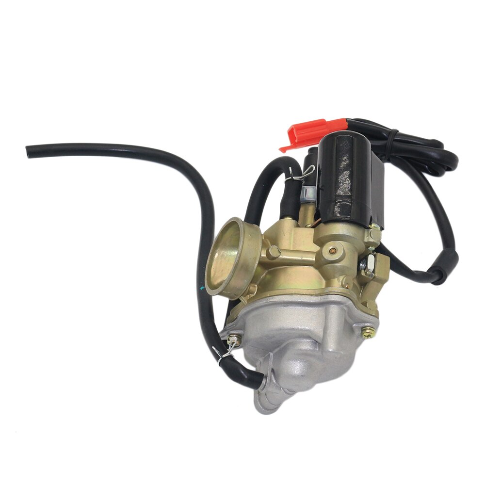 Carburateur 50CC 4-Takt Retro scooter AGM BTC IVA Fosti Senzo ZNEN La souris GY6 18mm