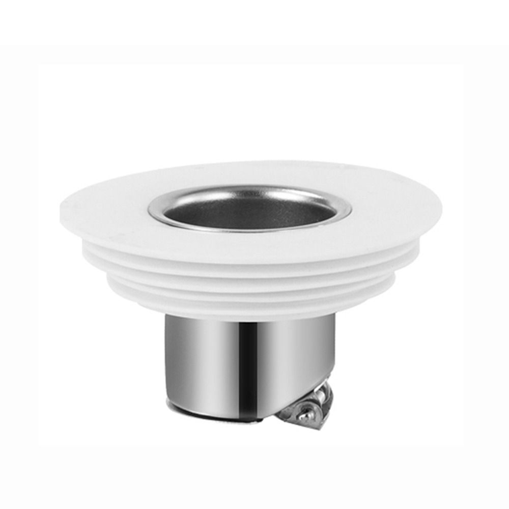 Roestvrijstalen Geurbestendige Afvoerkern Keuken Riool Afdichtring Van Deodorant Core Plug Badkamer Voorkoming Geur Accessoires: Rood