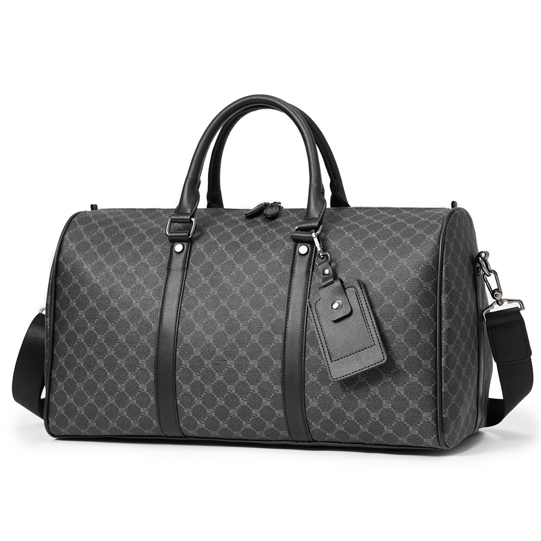 Reisetaschen Jahrgang Herren Reisetaschen für Damen Koffer Handtaschen Hand Große Kapazität Gepäck Reise Seesäcke Luxusmarke: Ursprünglich Titel